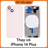 Thay vỏ iPhone 14 Plus