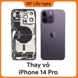 Thay vỏ iPhone 14 Pro