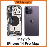 Thay vỏ iPhone 14 Pro Max