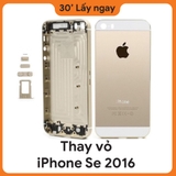 Thay vỏ iPhone Se 2016