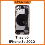 Thay vỏ iPhone Se 2020