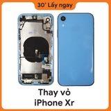 Thay vỏ iPhone XR