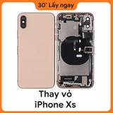 Thay vỏ iPhone XS