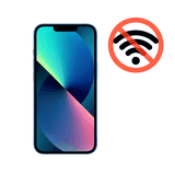 Sửa main IC Wifi iPhone 13