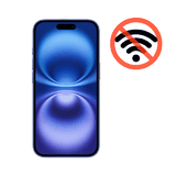 Sửa main IC Wifi iPhone 16 Plus