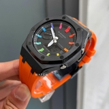 GA-2100 RAINBOW CUSTOM