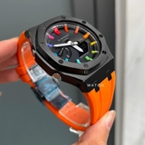 GA-2100 RAINBOW CUSTOM
