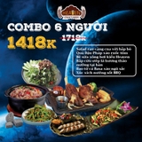 Combo 6 người