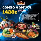Combo 6 người