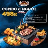 Combo 2 người