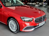 Mercedes-Benz E-Class E 200 Exclusive