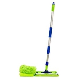 Cây lau nhà đa năng AQUAmatic MOP với hai bông lau dành cho vệ sinh nhà cửa