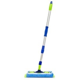 Cây lau nhà đa năng AQUAmatic MOP với hai bông lau dành cho vệ sinh nhà cửa