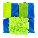 Bộ đầu lau dành cho cây vệ sinh nhà đa năng AQUAmatic MOP