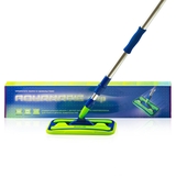 Cây lau nhà đa năng AQUAmatic MOP với hai bông lau dành cho vệ sinh nhà cửa