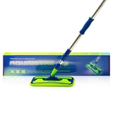 Cây lau nhà đa năng AQUAmatic MOP với hai bông lau dành cho vệ sinh nhà cửa