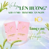 Nio Thảo Mộc Ăn Ngon