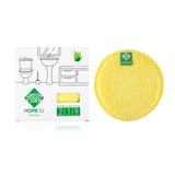 Miếng lau hình tròn Involver Green Fiber HOME S2,
