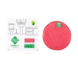Miếng lau hình tròn Involver Green Fiber HOME S2,