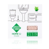 Miếng lau hình tròn Involver Green Fiber HOME S2,