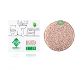 Miếng lau hình tròn Involver Green Fiber HOME S2,