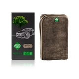 Khăn lau dọn ướt cho xe ô tô Green Fiber AUTO S16,