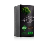 Khăn lau dọn ướt cho xe ô tô Green Fiber AUTO S16, màu xám