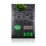 Fiber lau dọn Green Fiber AUTO S17, màu xám