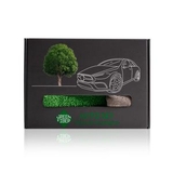 AUTO SET Glass & Headlights set Bộ sản phẩm lau kính và đèn pha