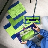 Bộ đầu lau dành cho cây vệ sinh nhà đa năng AQUAmatic MOP