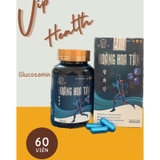 Viên Bổ Xương Khớp Hoàng Hoa Tán bổ sung Glucosamin giảm đau xương khớp đau lưng mỏi gối đau nhức chân tay 60 viên