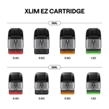 OXVA XLIM EZ CARTRIDGE (Nạp ​​đầy từ trên xuống) - 3ML/2ML