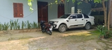 cho thuê xe bán tải Ford Ranger theo ngày tại xã bằng thành.