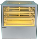 Tủ bánh kem mini Snow Village GB-100V ( 0.7m)