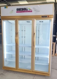 Tủ mát 3 cánh LG-1080C Oucboll 1200 lít