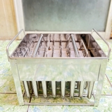 Khuôn kem inox dạng tròn