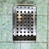 Khuôn kem inox dạng tròn