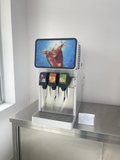 Máy làm Coca tươi 3 vòi