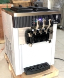 Máy làm kem tươi để bàn 3 vòi BQC-1800