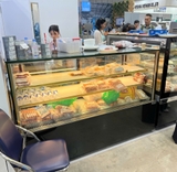 Tủ bánh kem 1m8 Ruey Shing RS-C1006S3