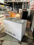Tủ đông kiếng lùa 200 lít IXOR IXR-CS209C