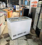 Tủ đông kiếng lùa 200 lít IXOR IXR-CS209C