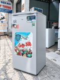 Tủ đông Sumikura SKFU-155 ( 155 lít)