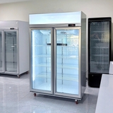 Tủ mát 2 cánh LS-1200 Lightcool ( 1100 lít)