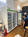 Tủ mát 3 cánh Okiwi NB-1800DT