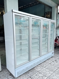 Tủ mát 4 cánh Alaska SL-24C4  ( 90%)
