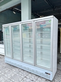 Tủ mát 4 cánh Alaska SL-24C4  ( 90%)