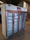 Tủ mát 4 cánh LG-1580C Oucboll 1600 lít