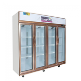 Tủ mát 4 cánh LG-1580C Oucboll 1600 lít