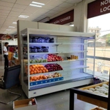 Tủ mát trưng bày 2.5m Carrier ( block ngoài)